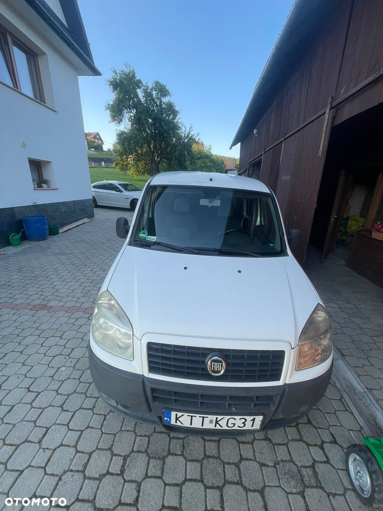 Fiat Doblo - 3