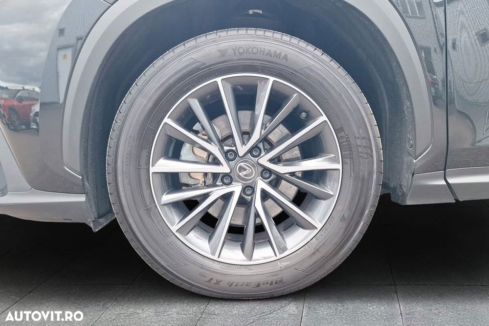 Lexus Seria NX 350h Business Line - 10