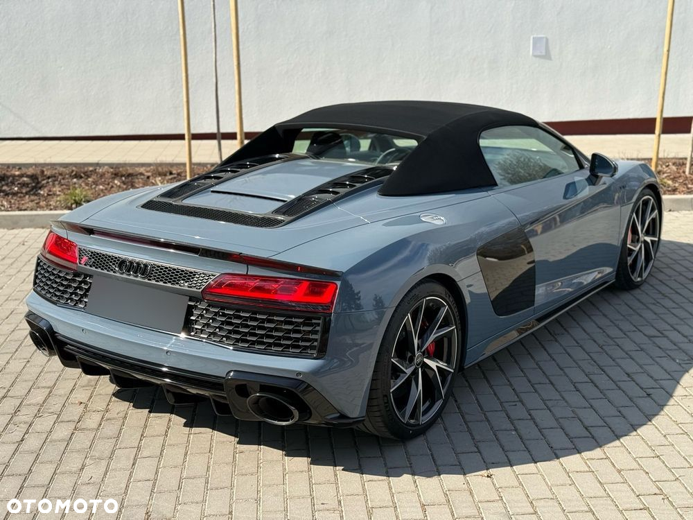Audi R8 Spyder V10 performance 5.2 FSI quattro S tronic - 25