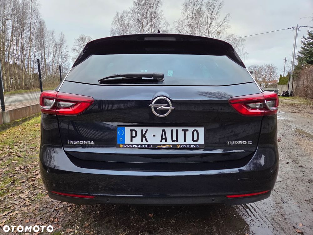 Opel Insignia 2.0 Exclusive - 4