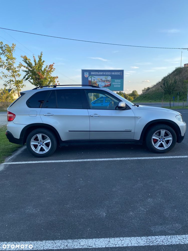 BMW X5 3.5d xDrive - 5