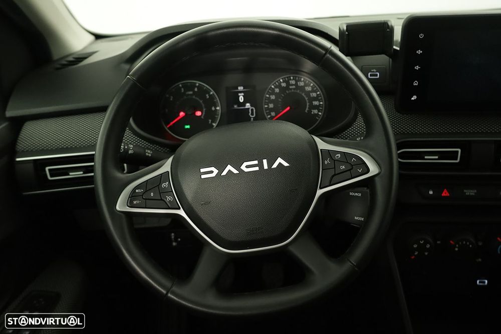 Dacia Jogger 1.0 ECO-G Expression 7L Bi-Fuel - 15