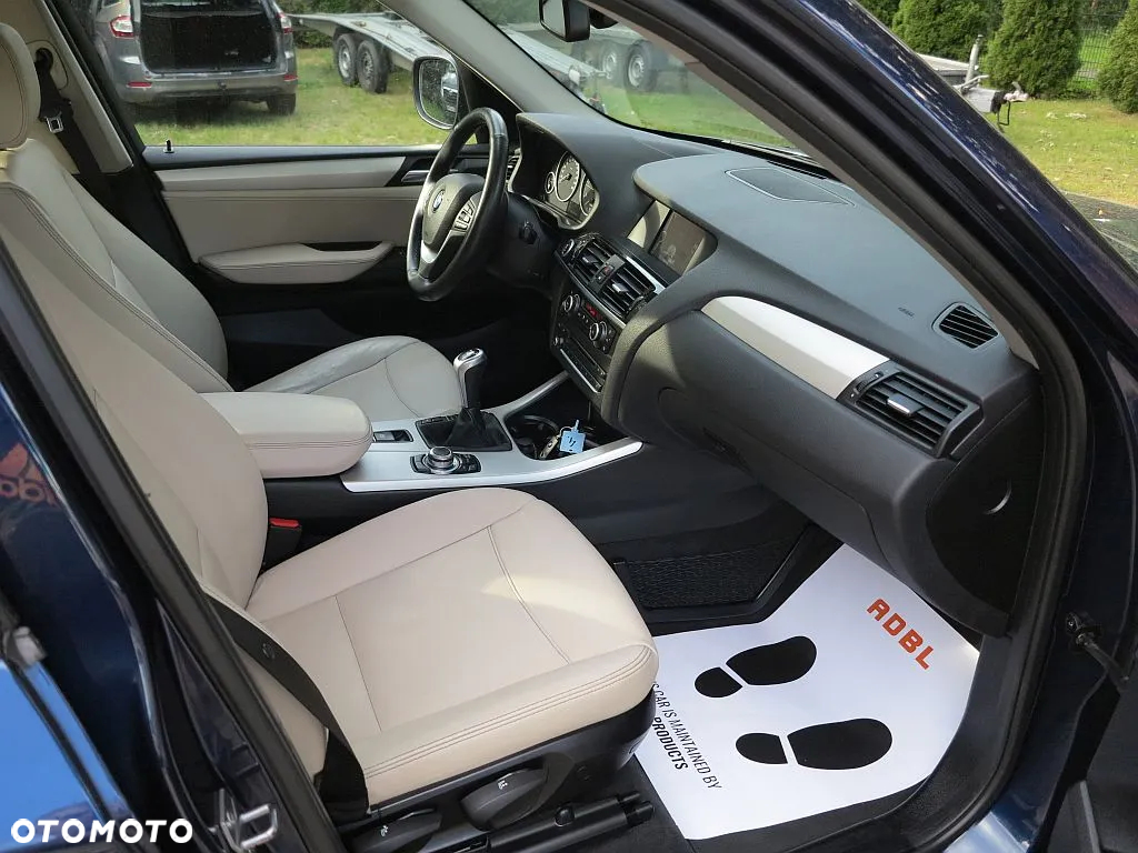 BMW X3 - 18