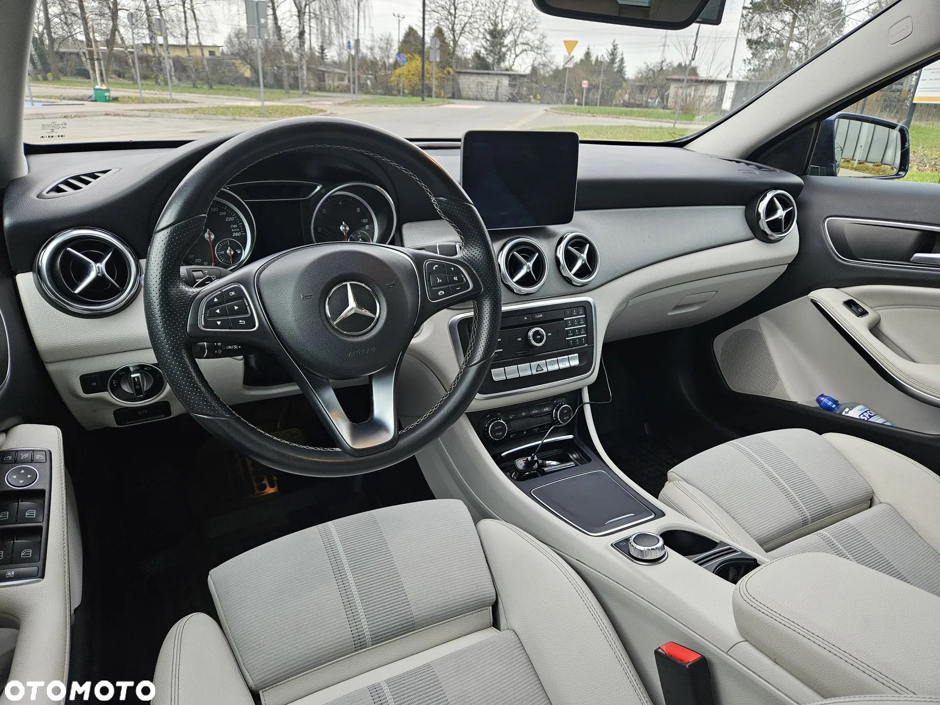 Mercedes-Benz GLA 180 (CDI) d 7G-DCT - 7