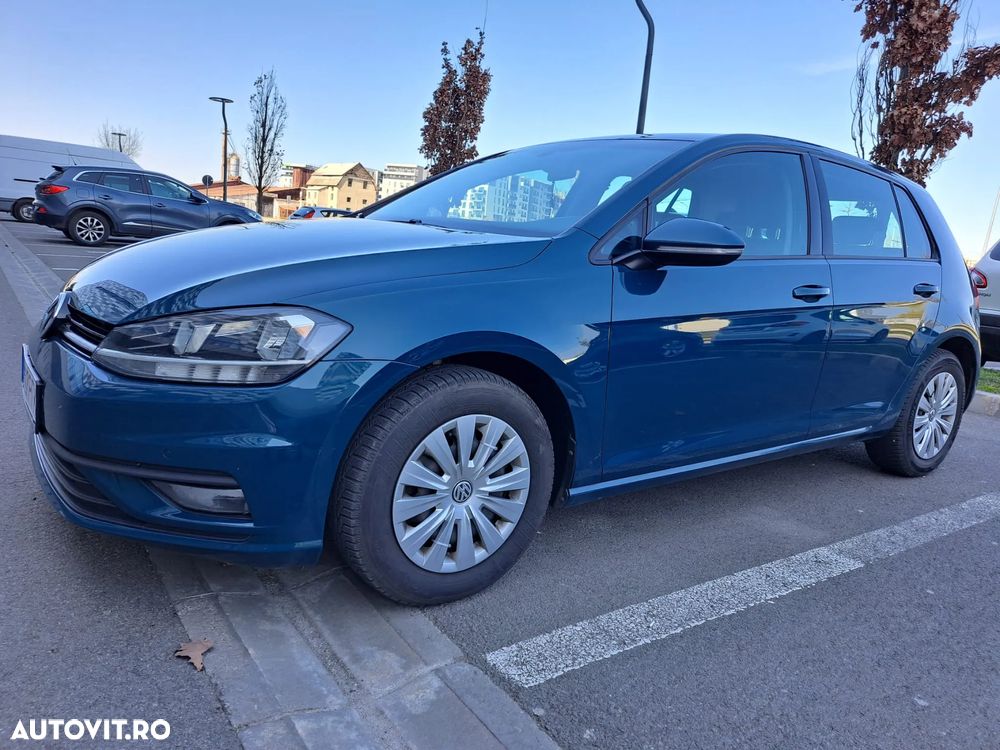 Volkswagen Golf 1.0 TSI (BlueMotion Technology) Trendline - 5