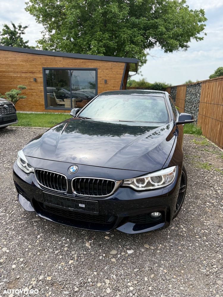 BMW Seria 4 420i Sport-Aut. M Sport - 23