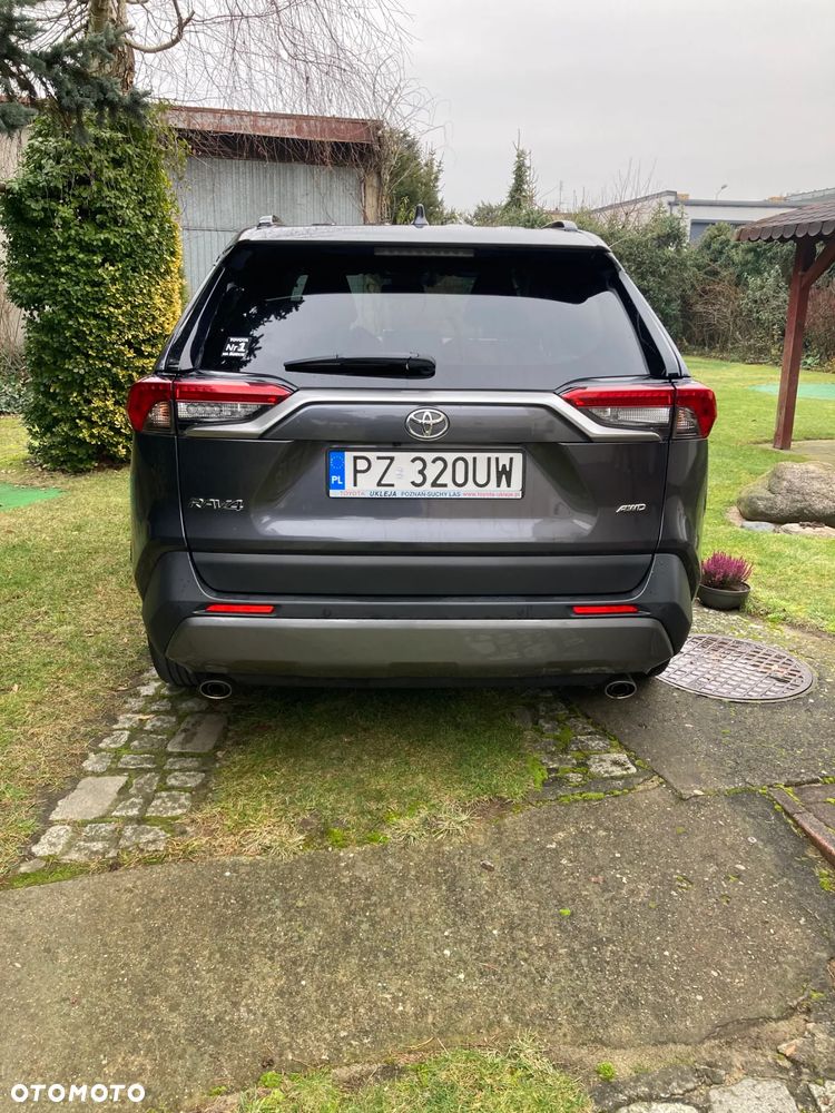 Toyota RAV4 2.0 Comfort 4x4 MS - 7