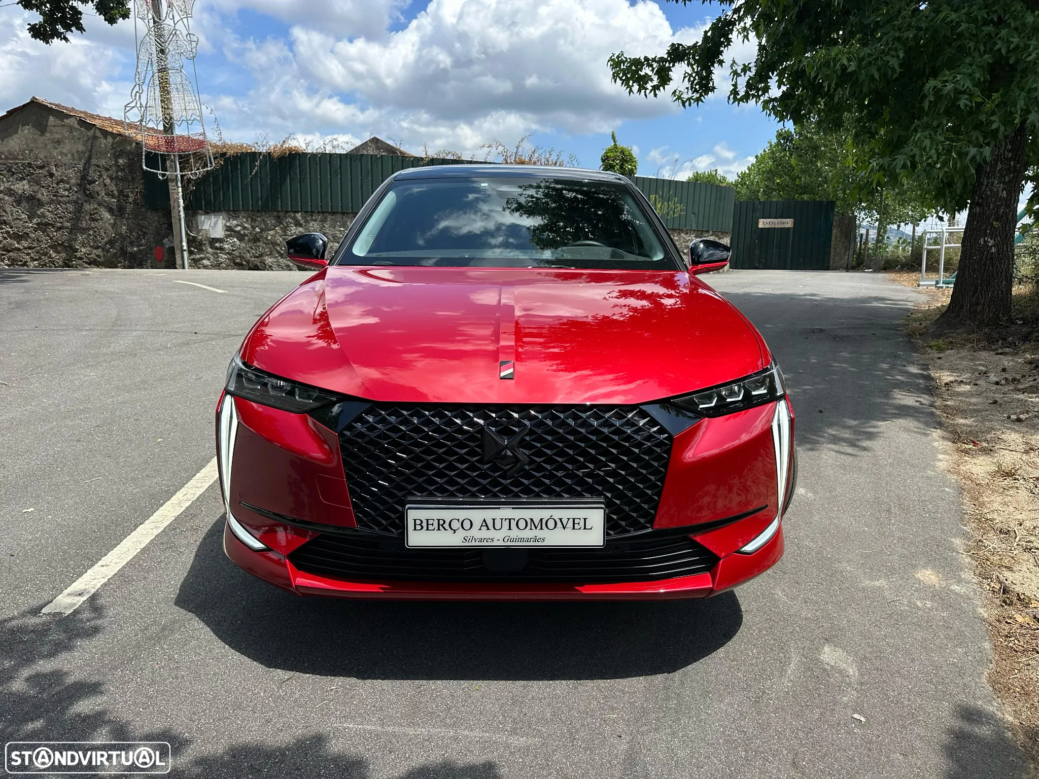 DS DS4 E-Tense Performance Line EAT8 - 4