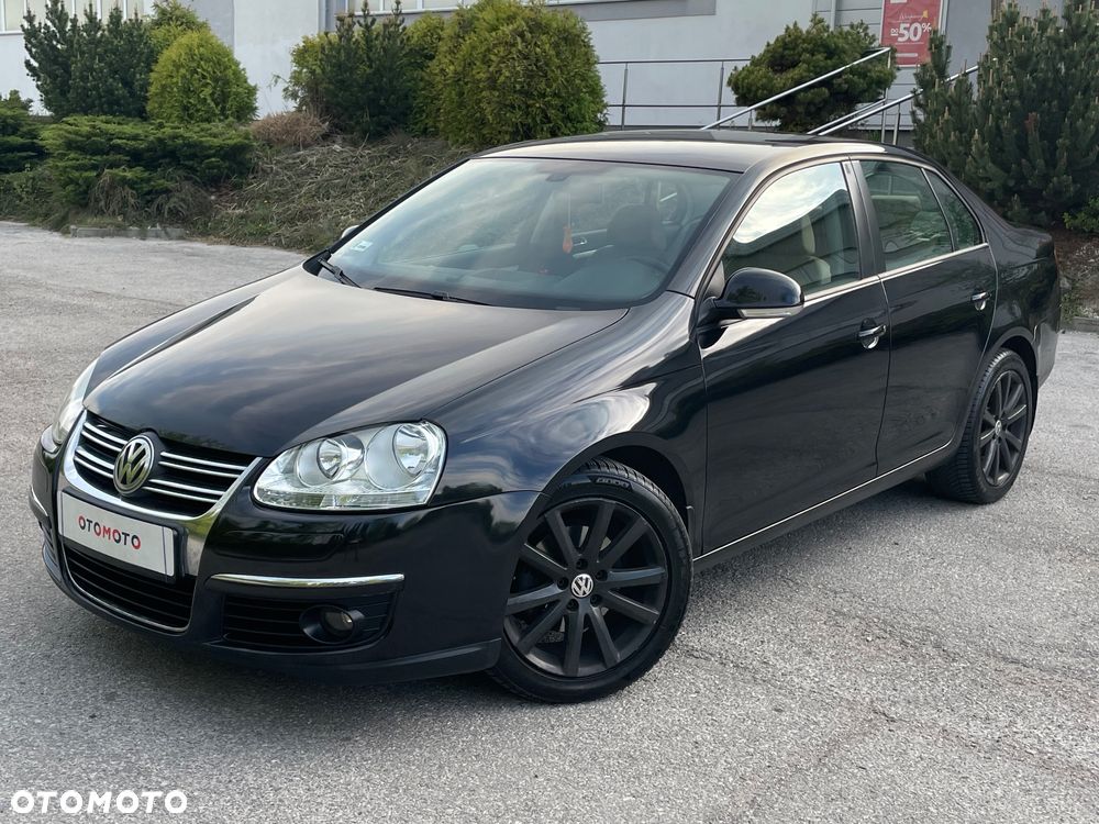 Volkswagen Jetta 1.4 TSI Highline Optimum - 1