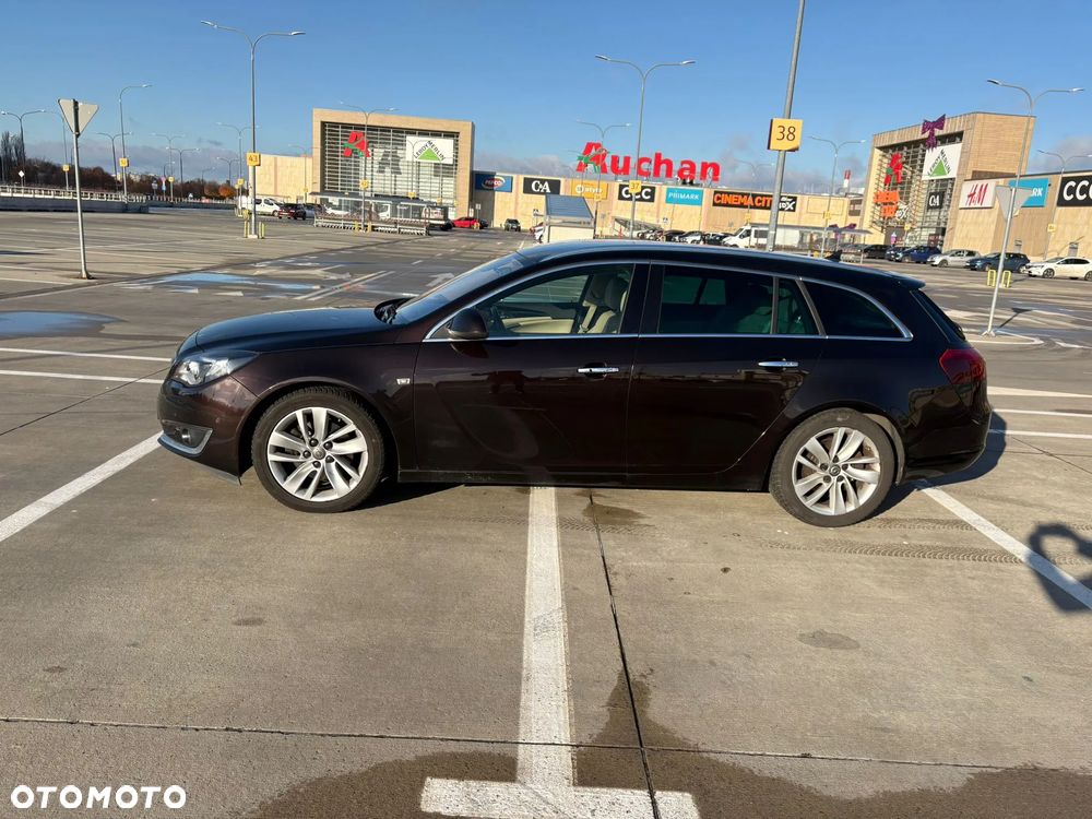 Opel Insignia 2.0 CDTI Cosmo S&S - 2