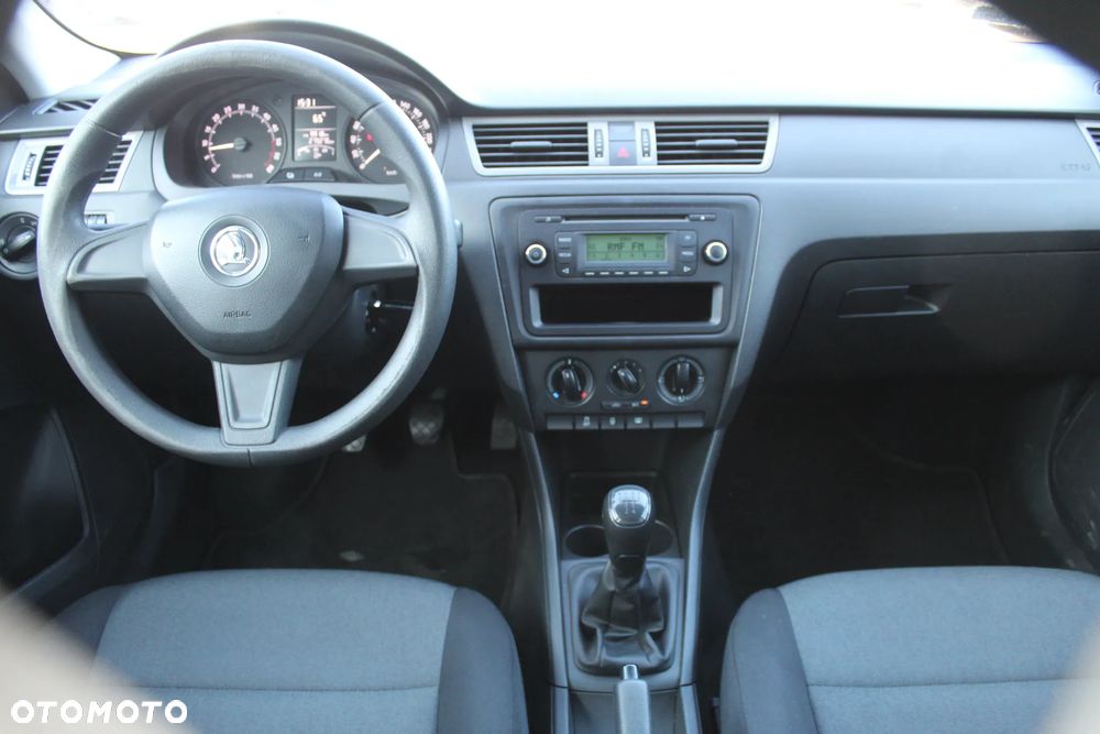 Skoda RAPID 1.6 TDI DPF Active - 16