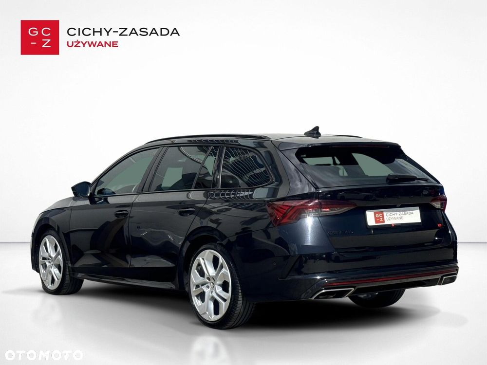 Skoda Octavia 2.0 TDI RS DSG - 3