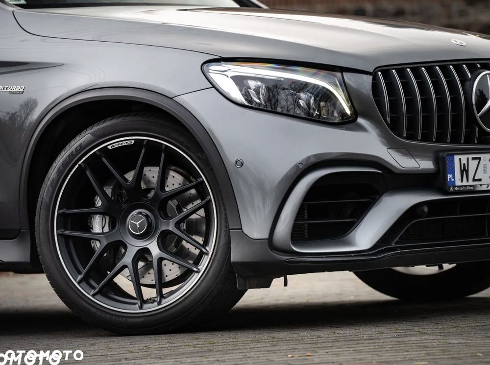 Mercedes-Benz GLC AMG 63 4-Matic+ - 8