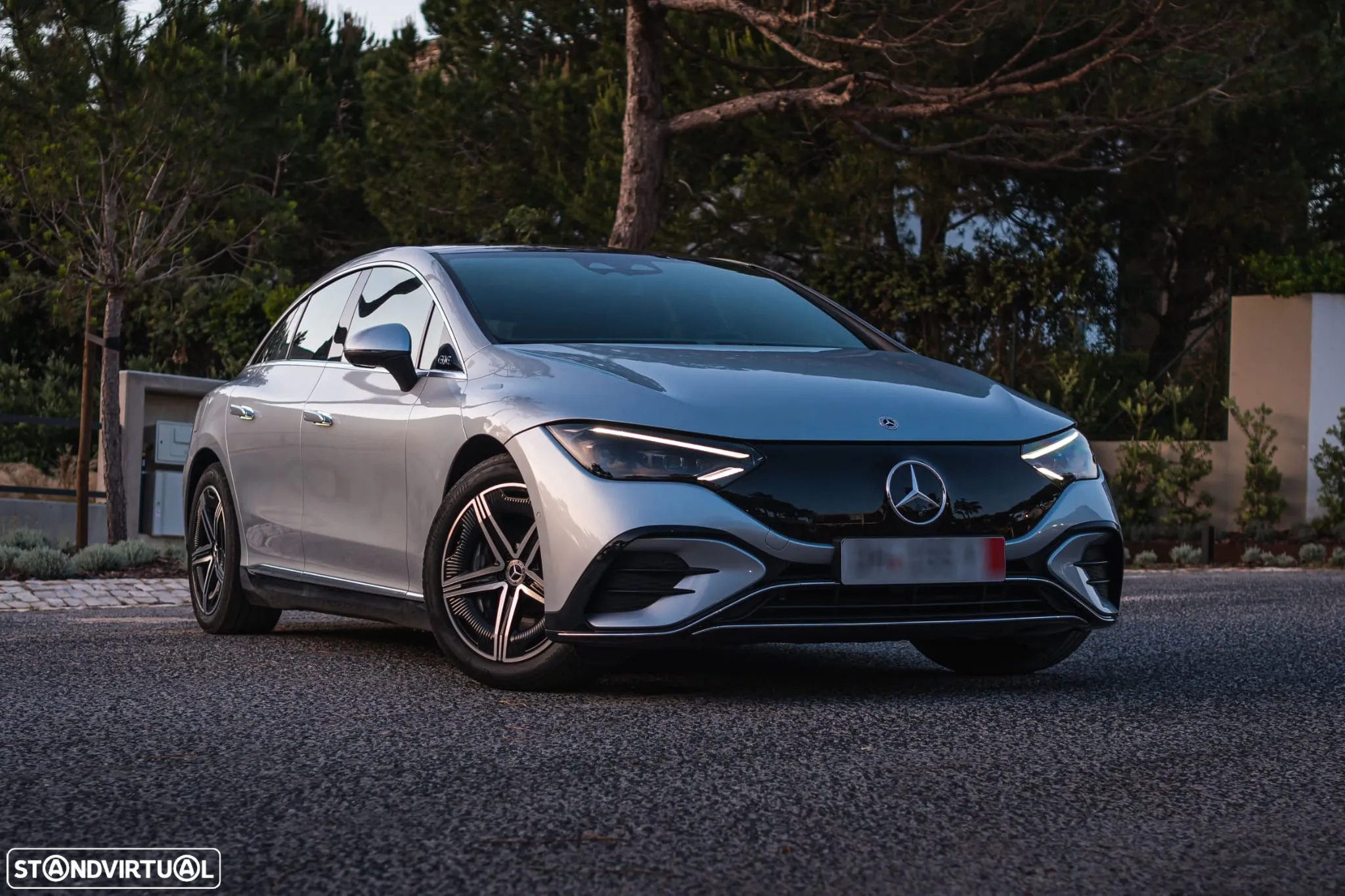 Mercedes-Benz EQE SUV 500 4Matic AMG Line Premium - 2