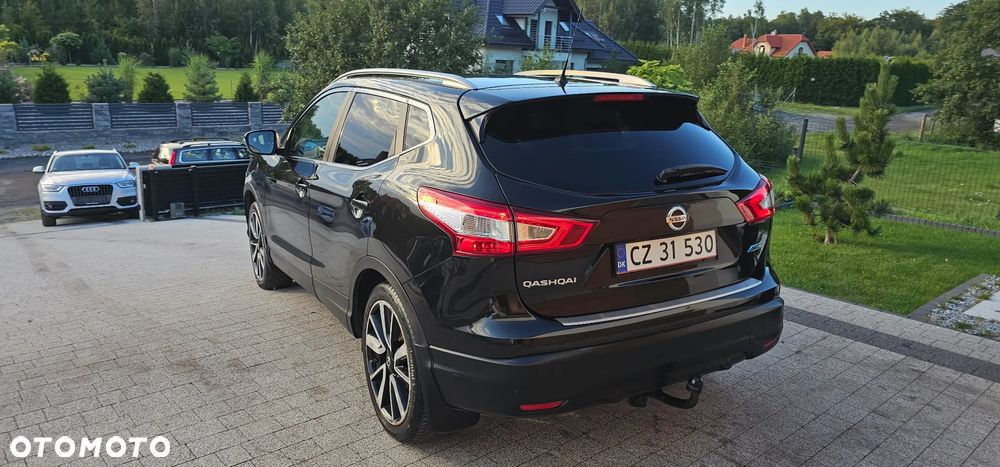 Nissan Qashqai 1.6 dCi TEKNA+ - 22
