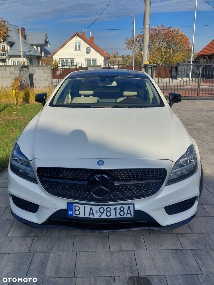 Mercedes-Benz CLS - 4