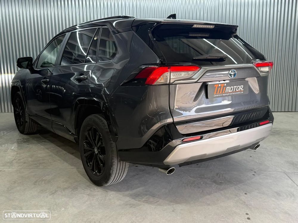 Toyota RAV4 2.5 HDF Square Collection - 4