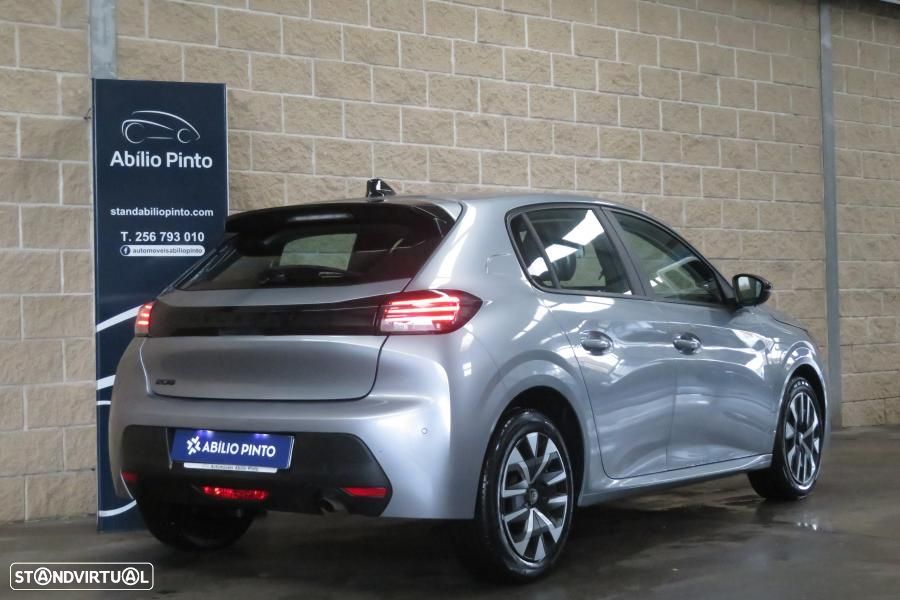 Peugeot 208 1.2 PureTech Active - 25