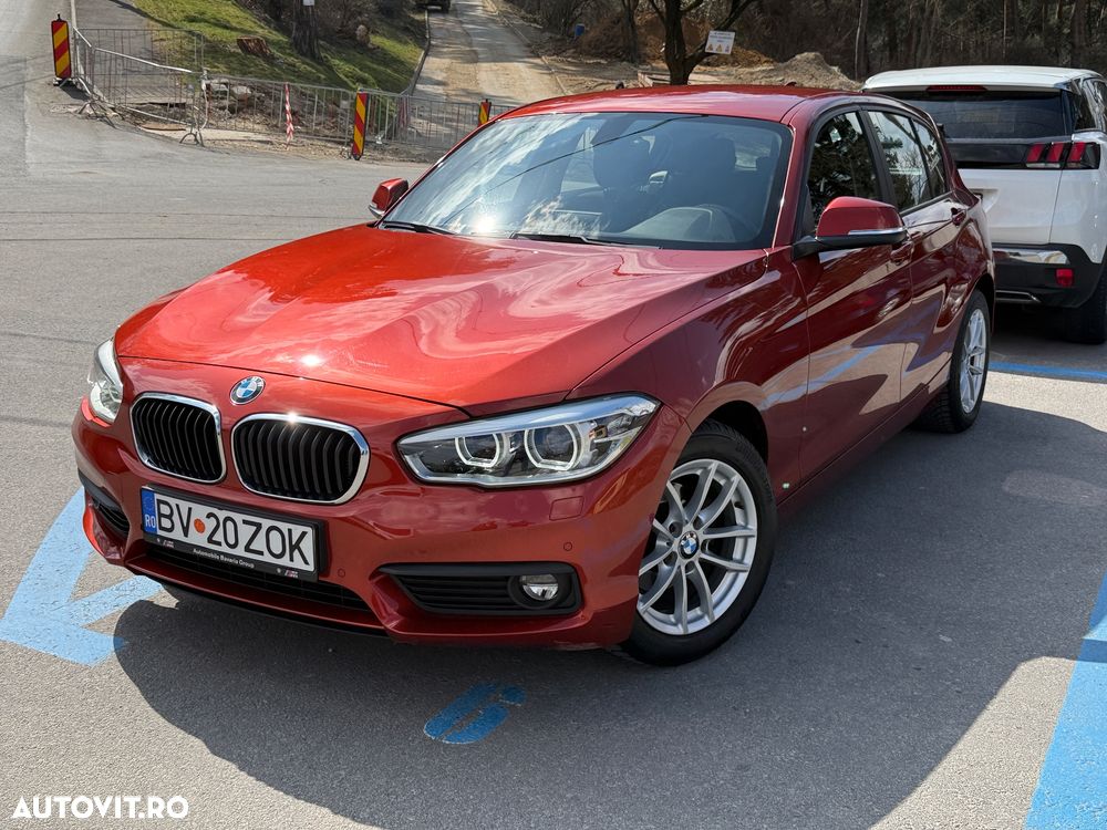 BMW Seria 1 118i Aut. - 1
