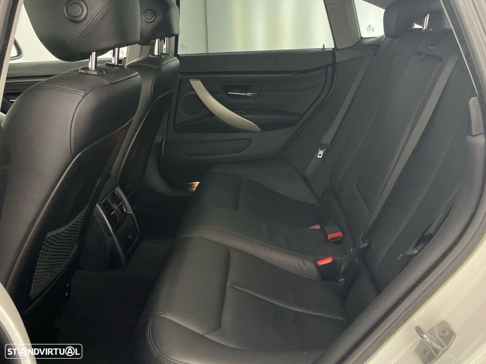 BMW 420 Gran Coupé d Line Sport Auto - 12