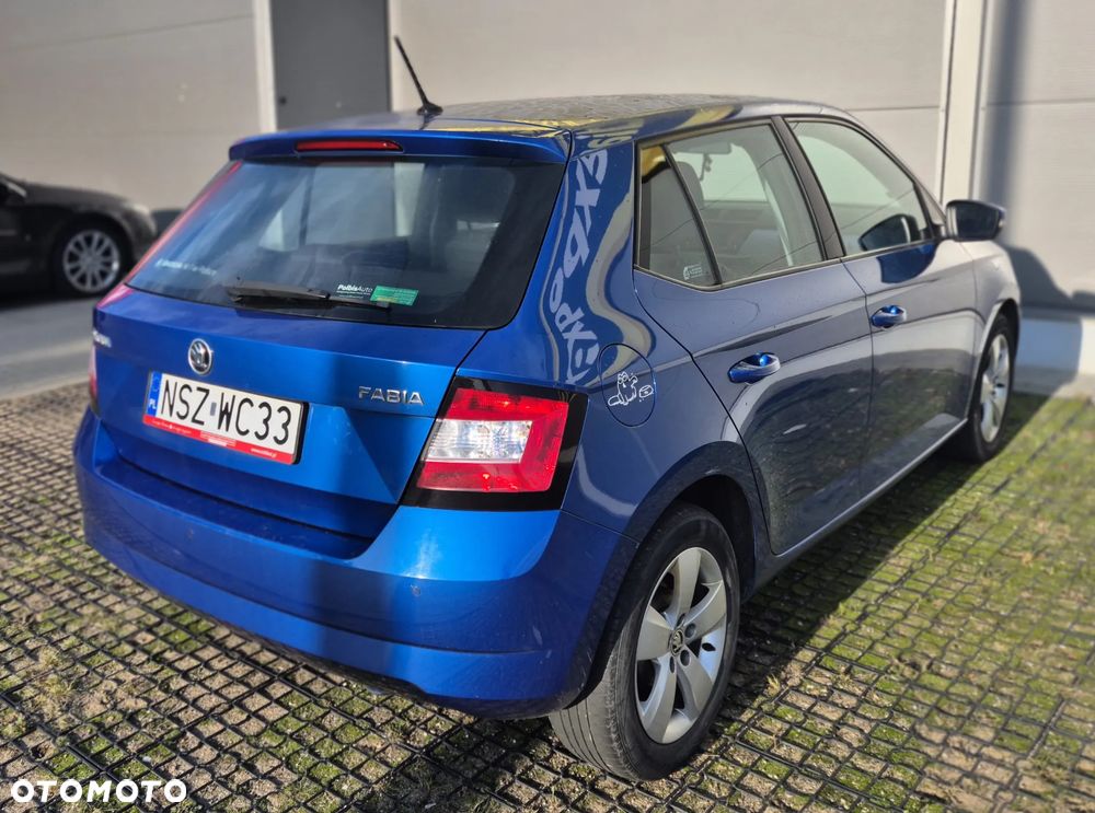 Skoda Fabia 1.2 TSI Ambition - 2