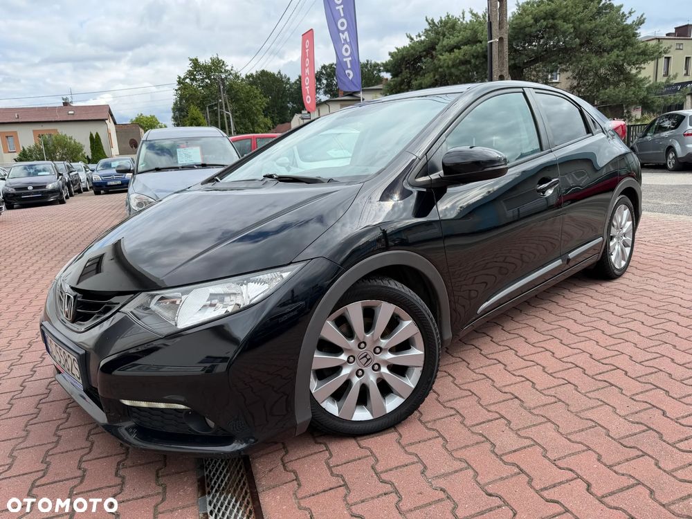 Honda Civic 1.8 Executive - 1