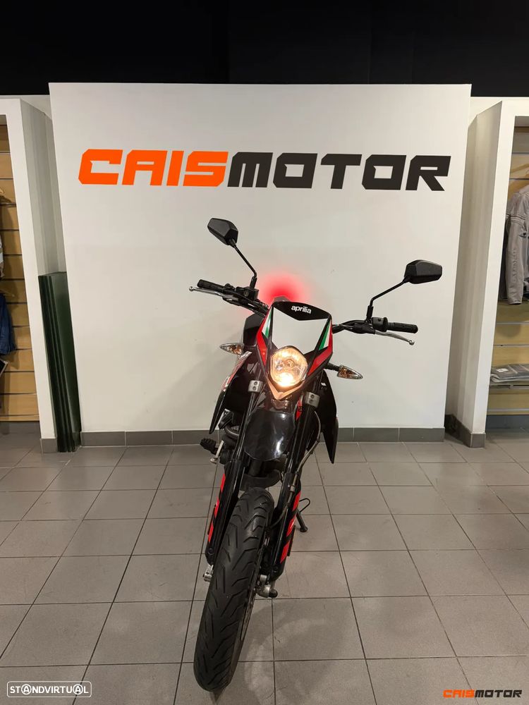 Aprilia SXV SX125 - 4