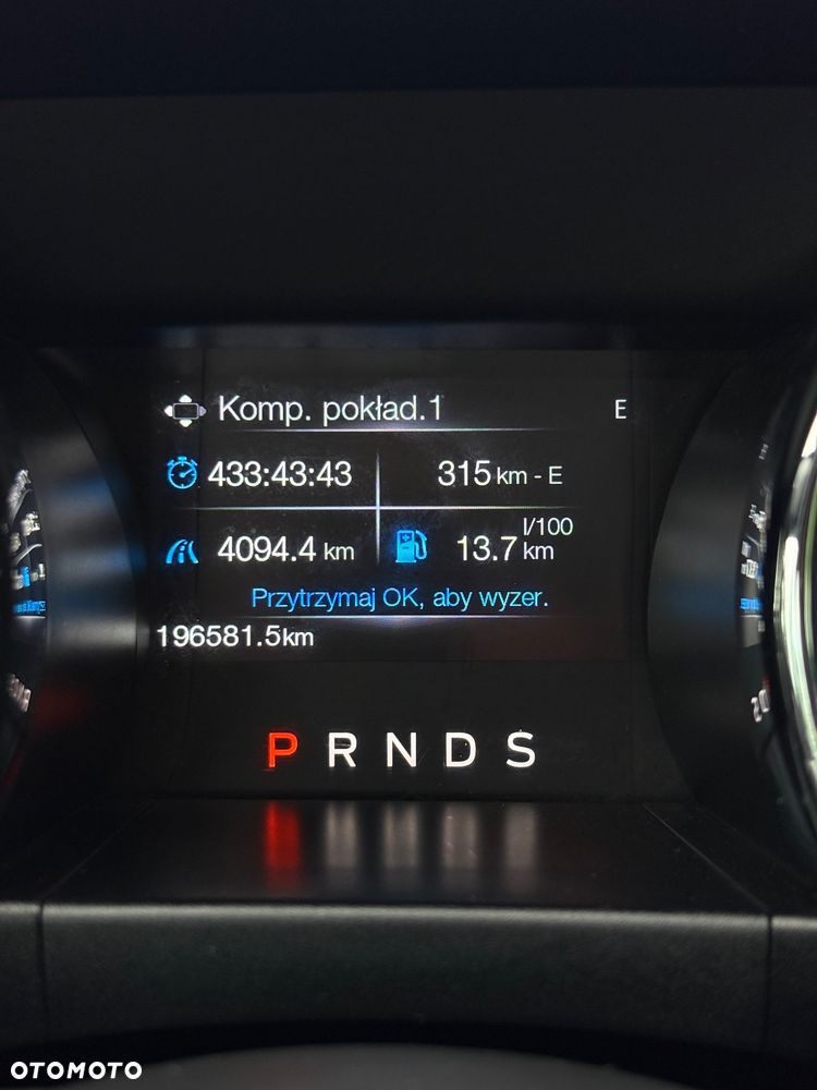 Ford Mustang 3.7 V6 - 23