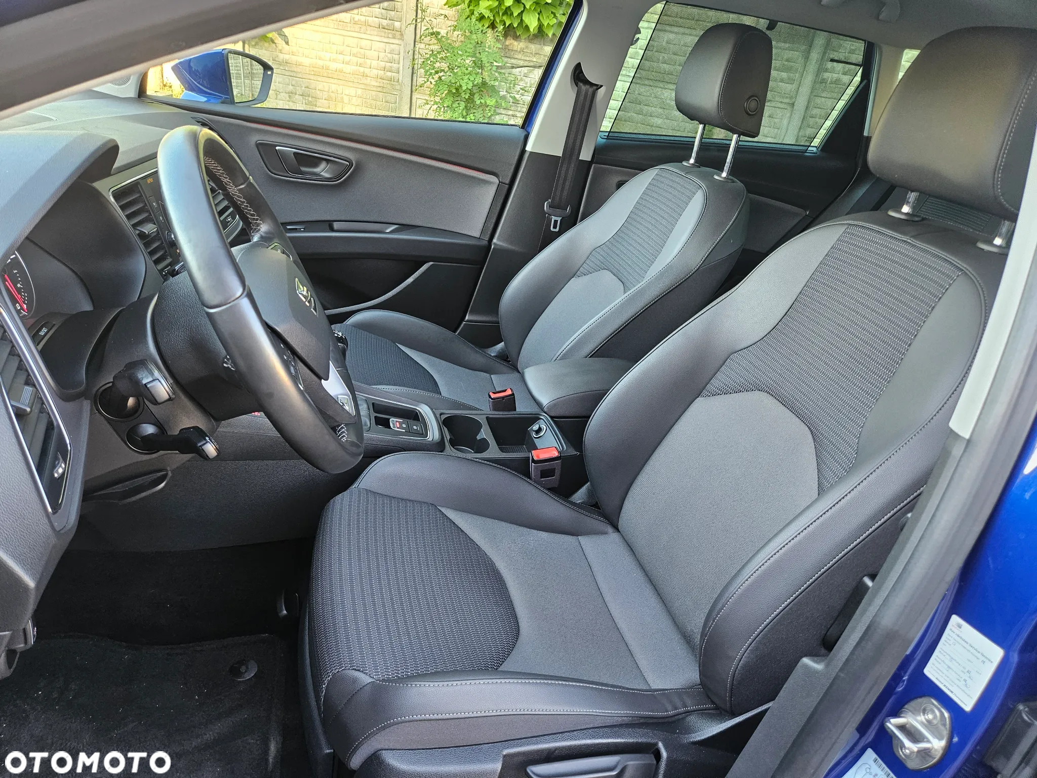 Seat Leon 1.4 EcoTSI Xcellence S&S - 25