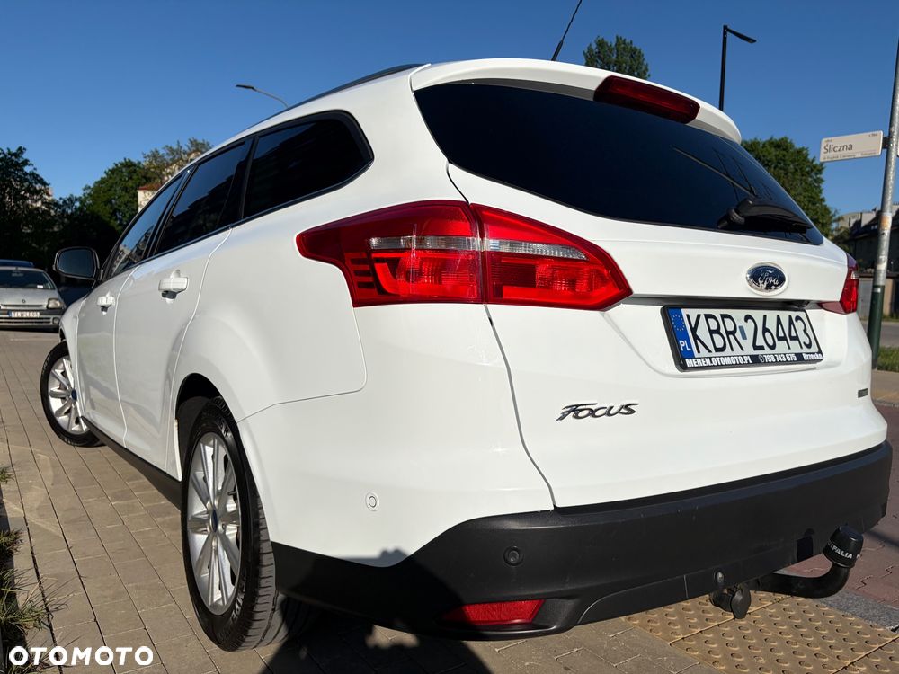 Ford Focus 1.0 EcoBoost Edition Start - 5