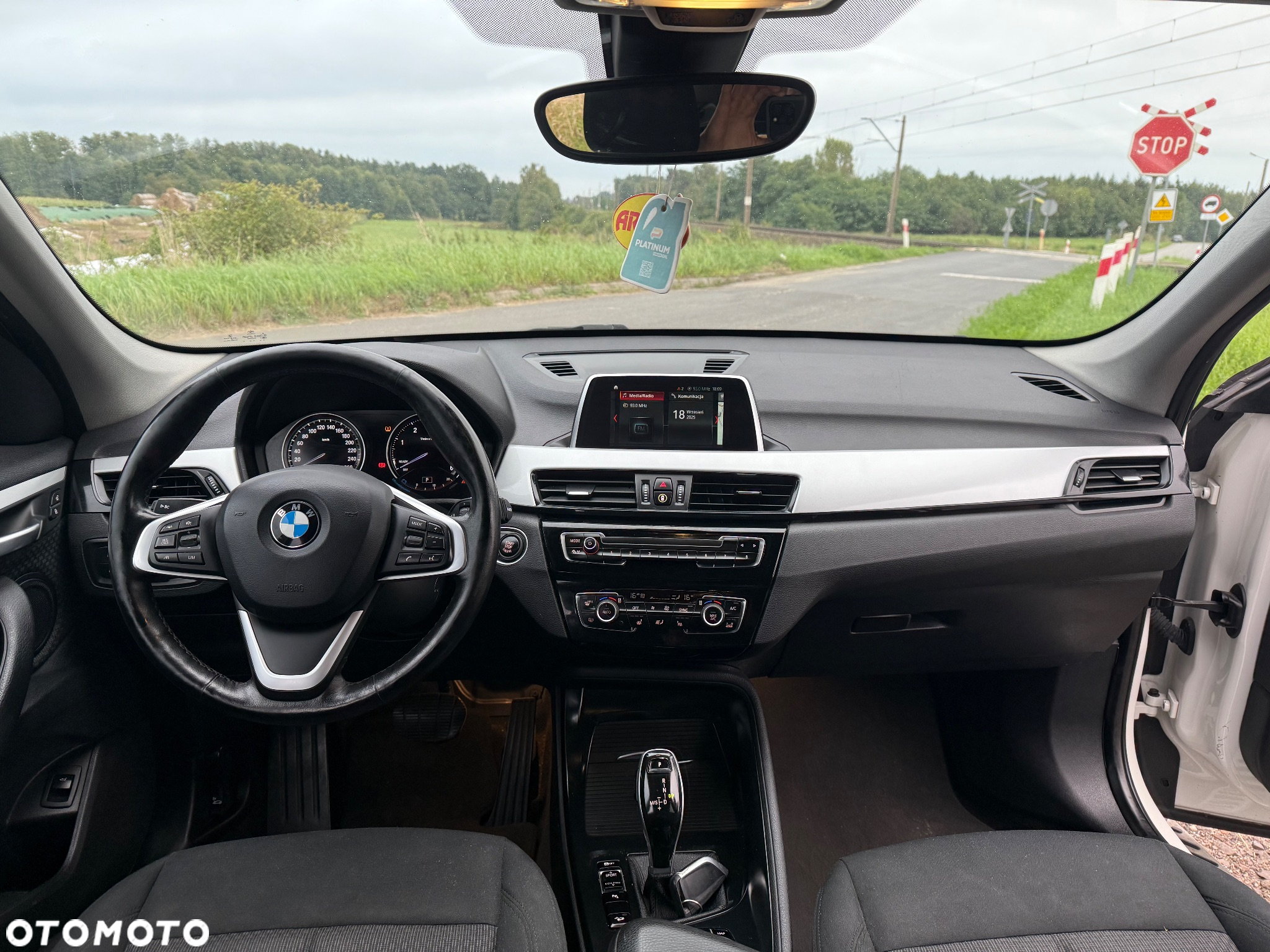 BMW X1 xDrive20d - 10