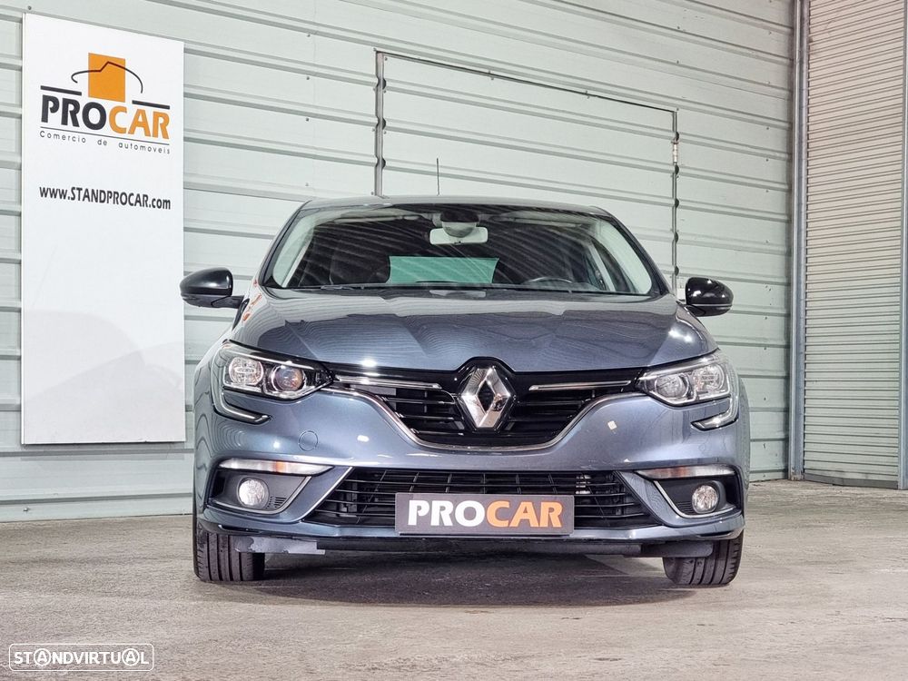 Renault Mégane 1.5 Blue dCi Limited - 24