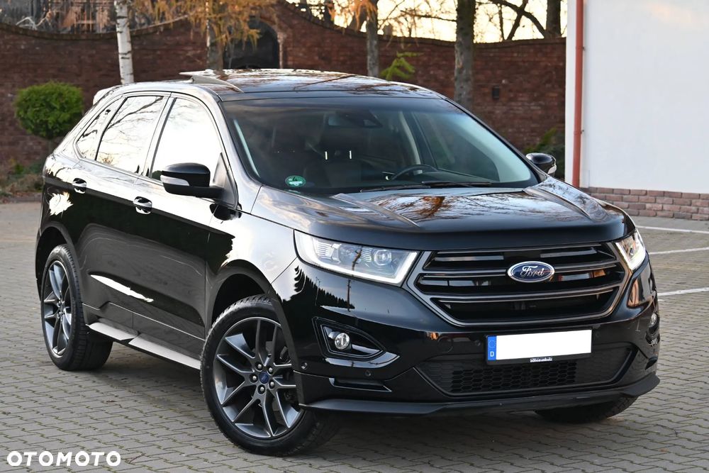 Ford Edge 2.0 TDCi Twin-Turbo 4WD ST-Line - 8