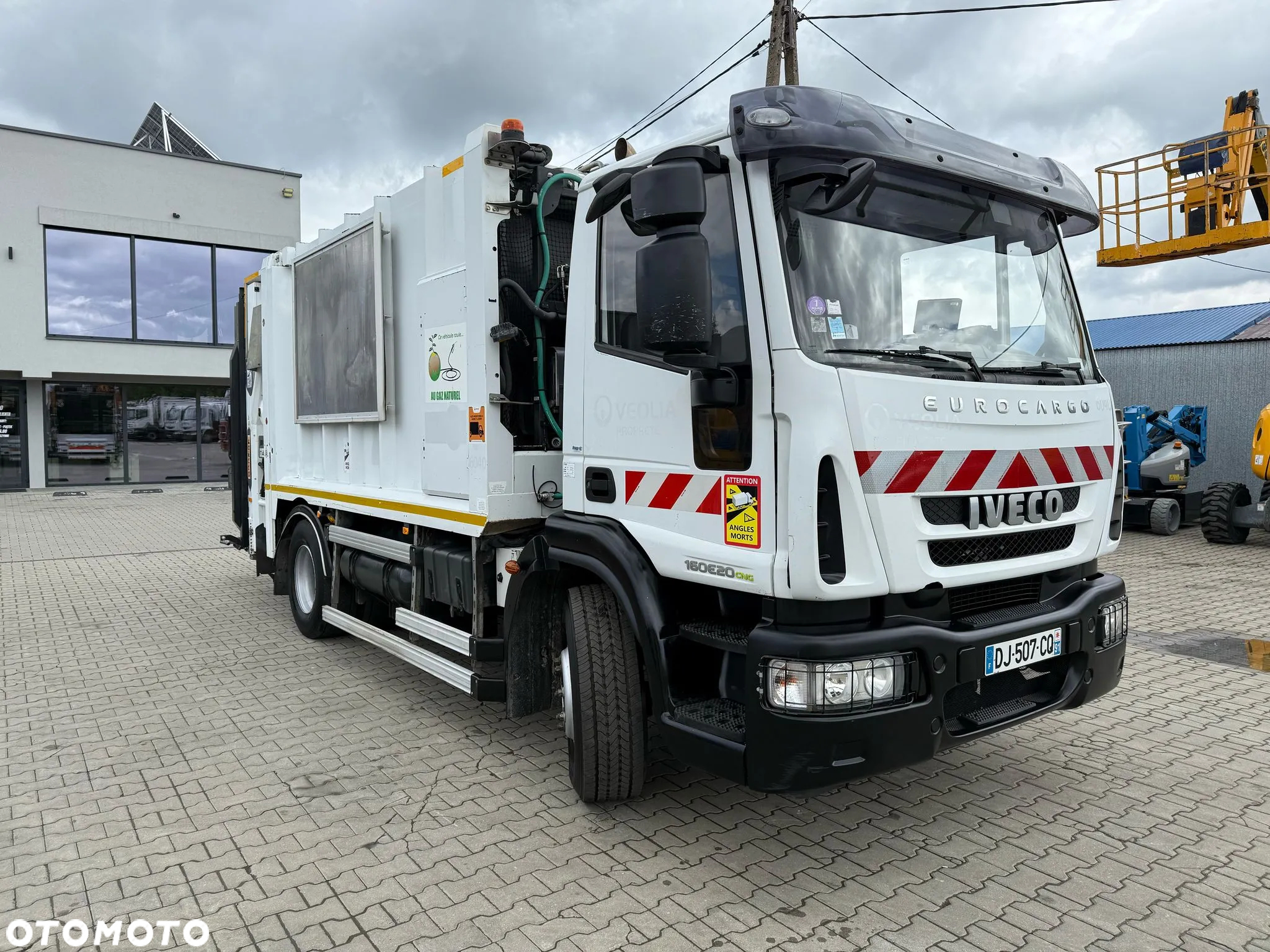 Iveco EUROCARGO CNG - 4