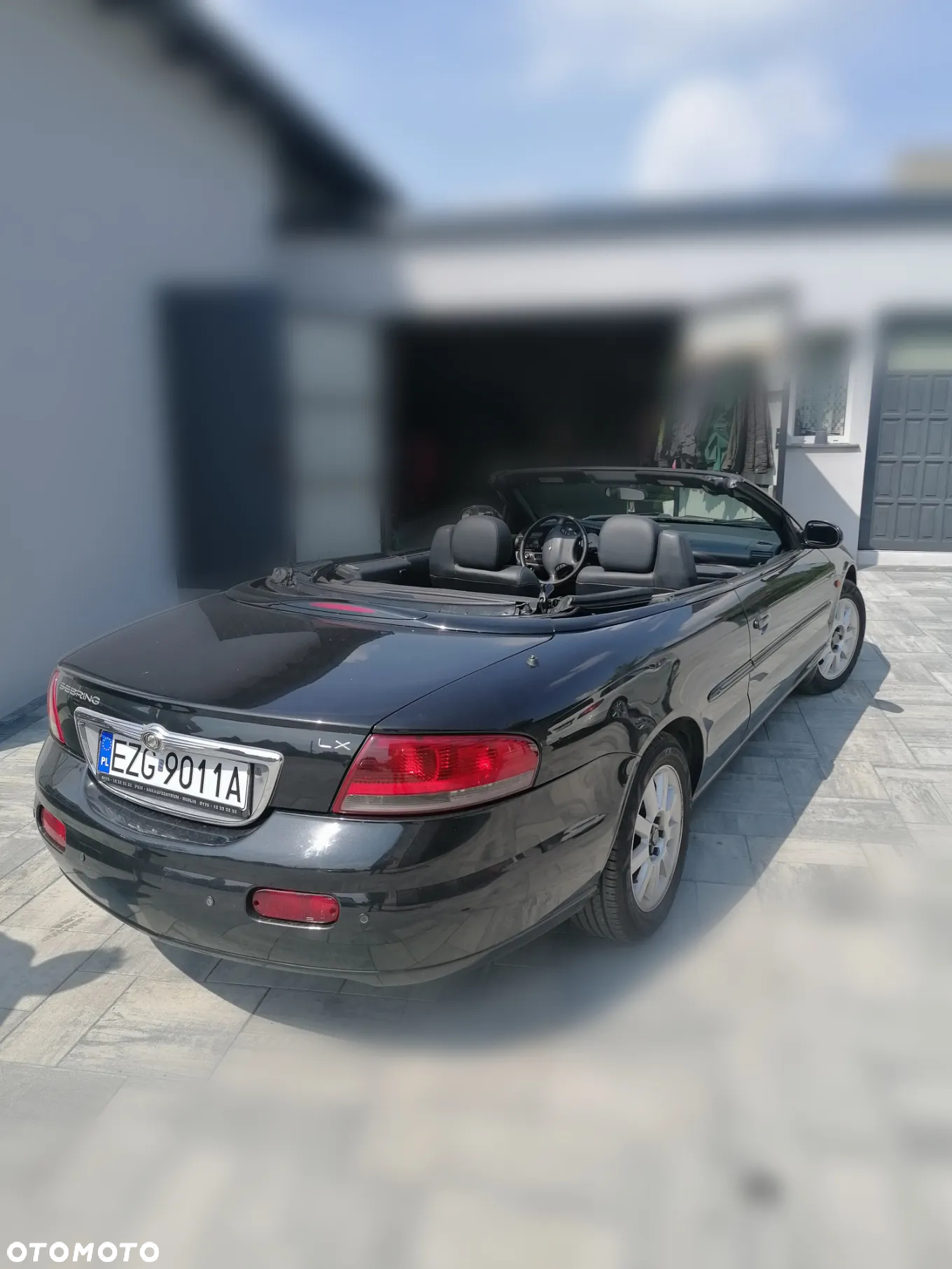 Chrysler Sebring 2.7 Limited - 4