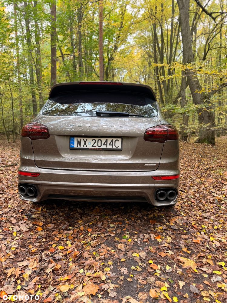 Porsche Cayenne S Diesel - 7