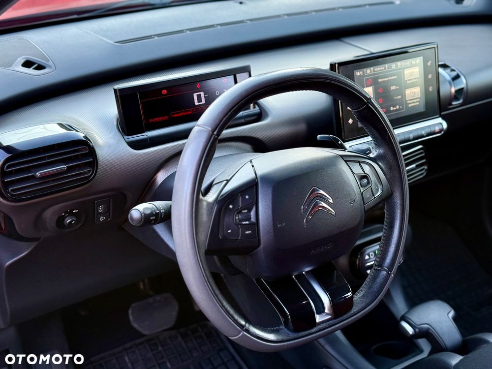Citroën C4 Cactus 1.2 PureTech Feel Edition S&S ETG - 6