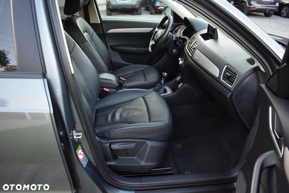 Audi Q3 2.0 TDI Quattro Edycja Specjalna - 34