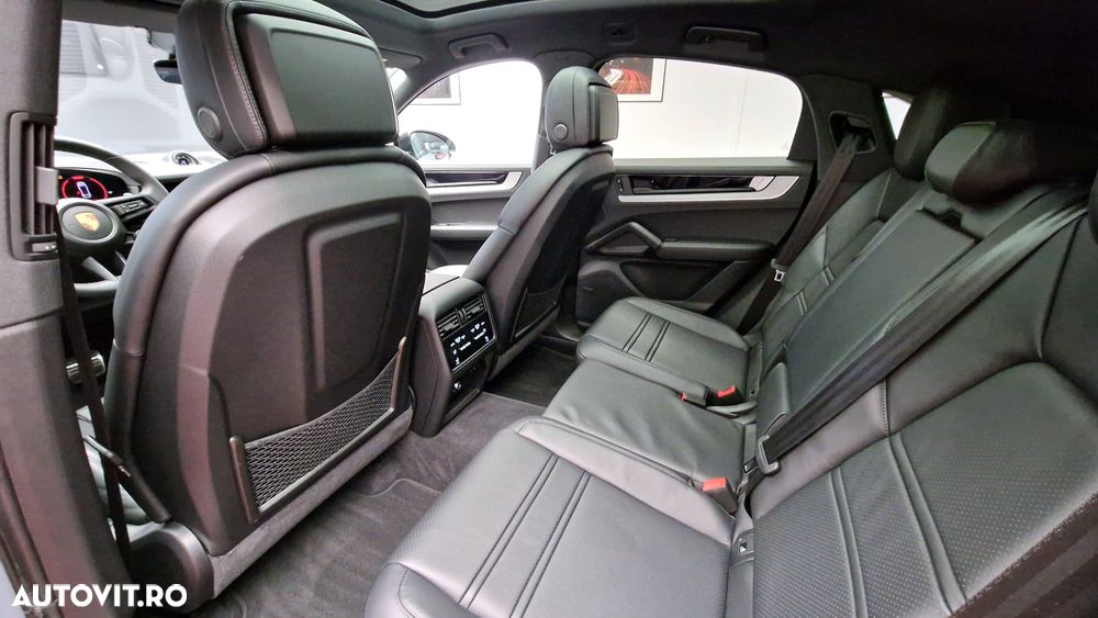 Porsche Cayenne Coupe S Tiptronic S - 14