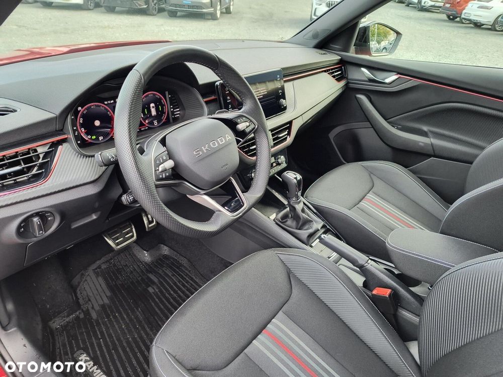 Skoda Kamiq 1.5 TSI Monte Carlo DSG - 9
