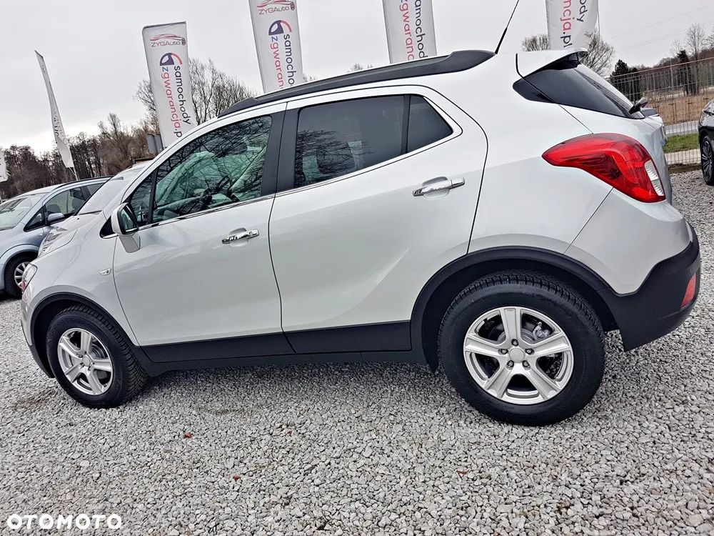 Opel Mokka 1.4 Turbo ecoFLEX Start/Stop 4x4 Innovation - 33