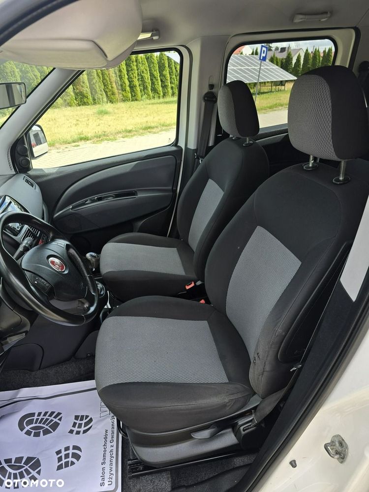 Fiat Doblo - 13