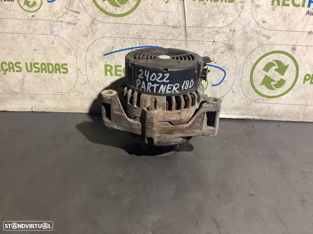 Alternador Peugeot Partner