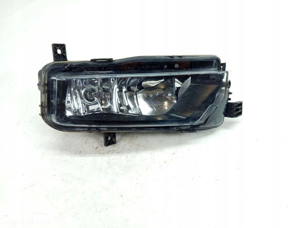 LAMPA PRZECIWMGIELNA HALOGEN PRAWY PRZEDNI VOLKSWAGEN CADDY 2K5941662B - 4
