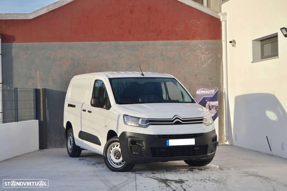 Citroën Berlingo BLUEHDI XL CLUB - IVA DEDUTÍVEL - 1