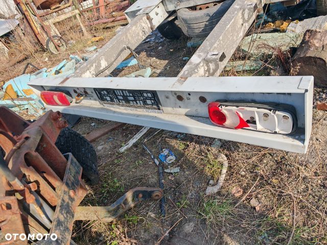 Renault Master IV rama długa 460 cm - 5