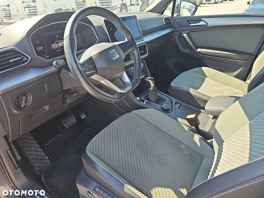 Seat Tarraco 1.5 Eco TSI EVO Xperience S&S DSG - 10
