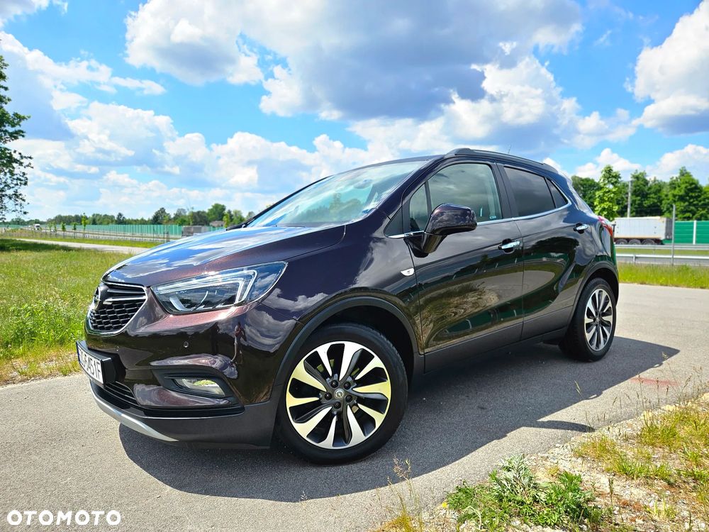 Opel Mokka X 1.4 T Ultimate S&S 4x4 - 5