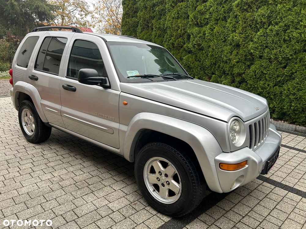 Jeep Cherokee 2.5L CRD Limited - 12