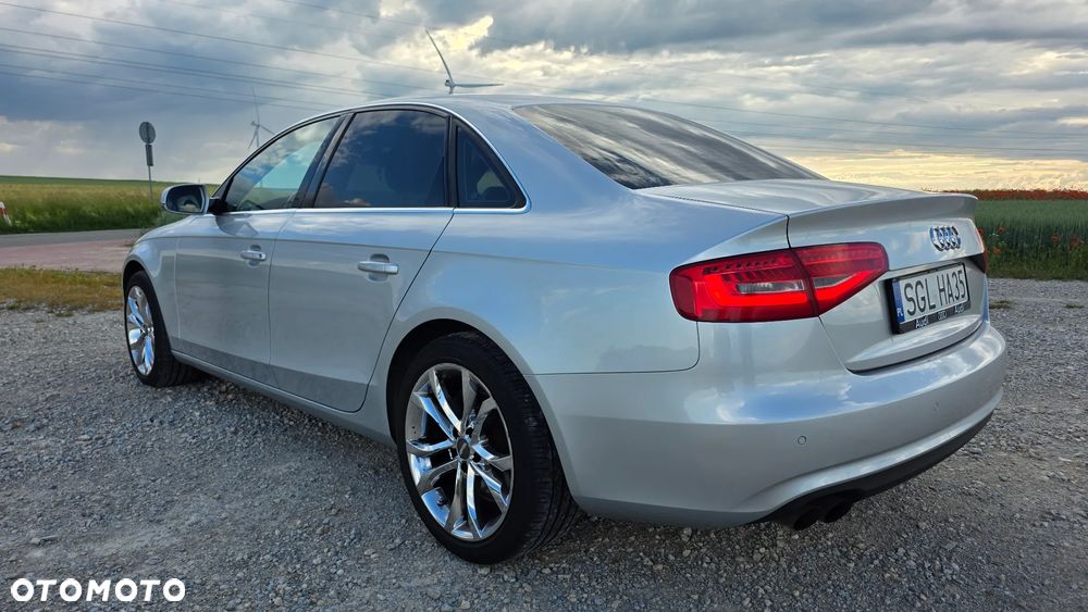 Audi A4 Limousine 1.8 TFSI - 9